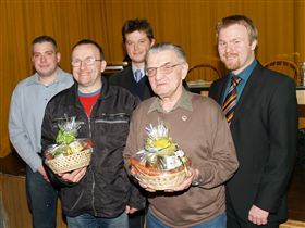 Schiedsrichter des Jahres 2011