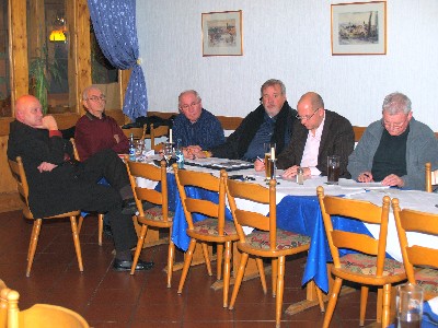 Treffen der Schiedsrichterbeauftragten 2009