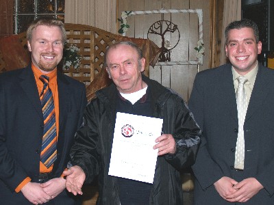 Jahresabschluss der Aktiven 2009_12