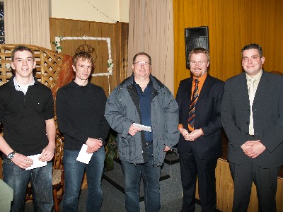 Jahresabschluss der Aktiven 2009_2