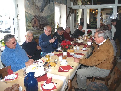 Treffen der Alt-Schiedsrichter