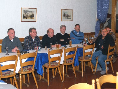 Treffen der Schiedsrichterbeauftragten der Vereine