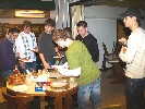 Jahresabschluss des F�rderkaders