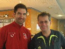 Michael Losansky und Reiner Held