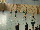 Die Hallensaison ist er�ffnet.