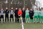Verabschiedung von Christian Bartsch bei seinem letzten Spiel im Kreis Darmstadt