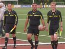 Nils Hallstein, Fehmi Cavus und David Wegmann