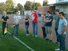 Schulung der Schiedsrichter-Assistenten am 1. September 2011