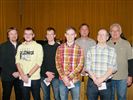 Danksagung an die Mitarbeiter der Vereinigung am 12. Dezember 2011