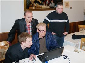 Schulung Spielbericht Online 6