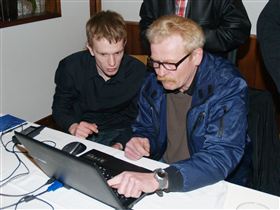 Schulung Spielbericht Online 7
