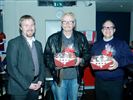 Rudi M�ck und Markus Heinrich sind die Schiedsrichter des Jahres 2014