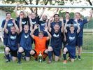 Das siegreiche Team bei der Regionalmeisterschaft 2014.