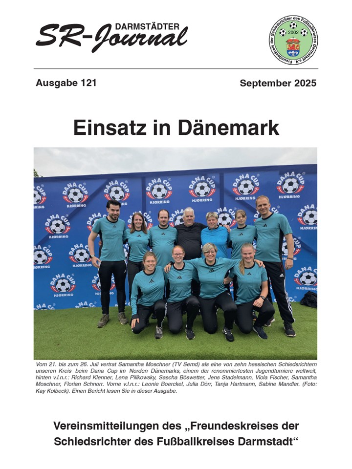 Ausgabe 121 September