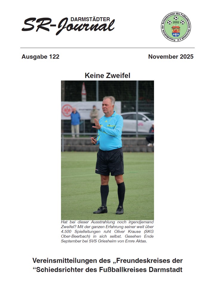 Ausgabe 122 November