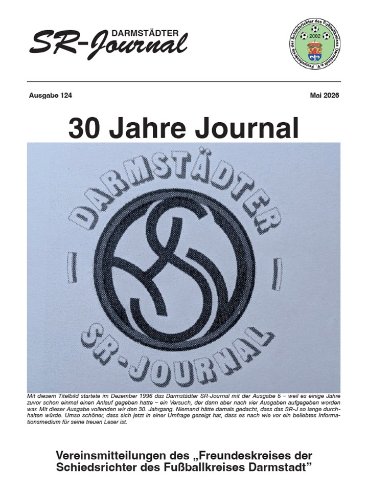 Ausgabe 124 Mai