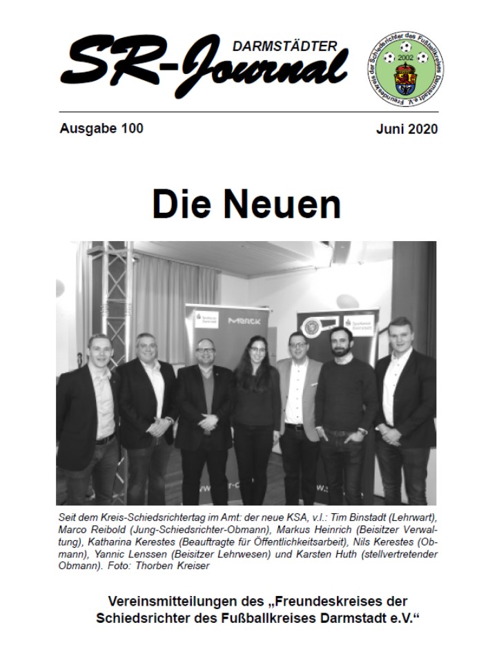 Ausgabe 100 Juni