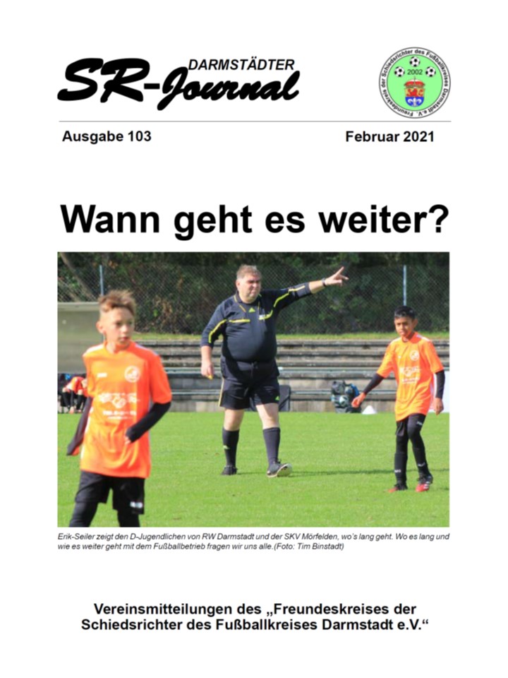 Ausgabe 103 Februar