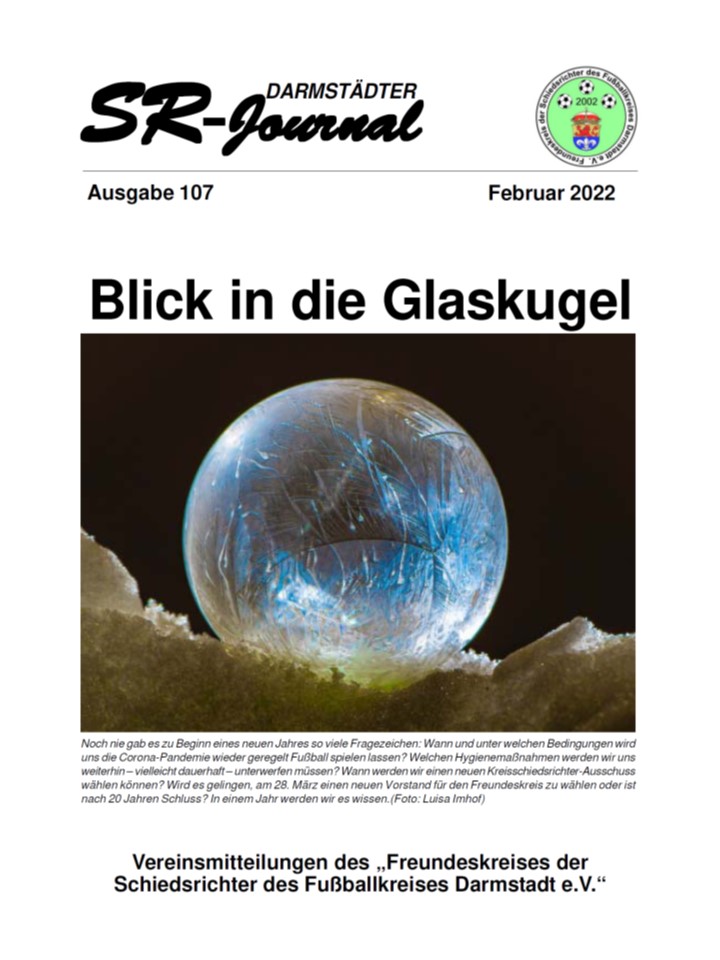 Ausgabe 107 Februar