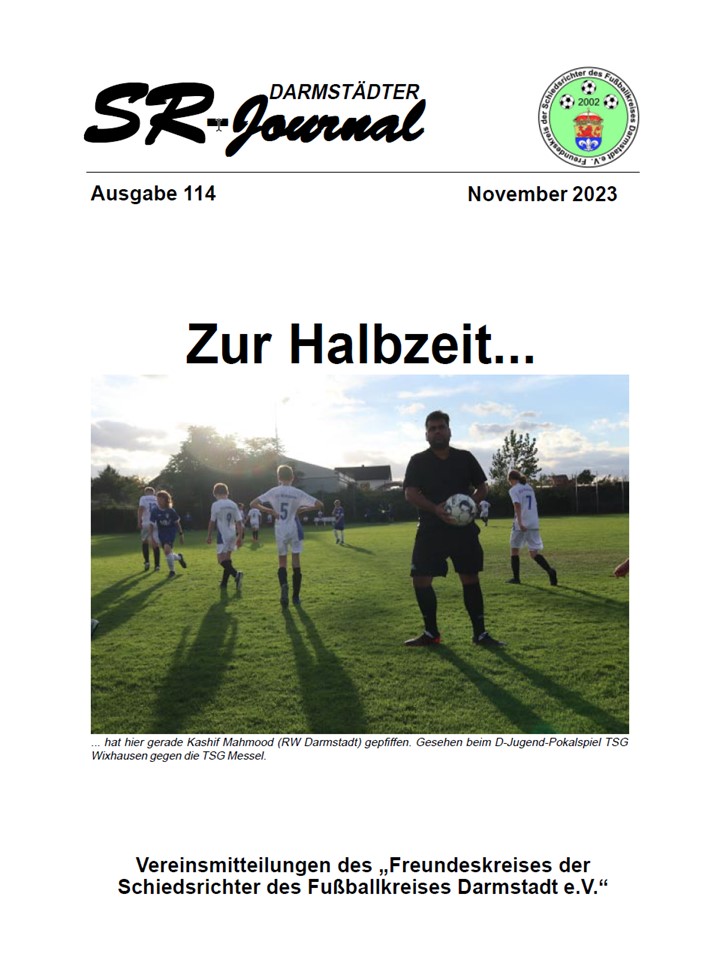 Ausgabe 114 November