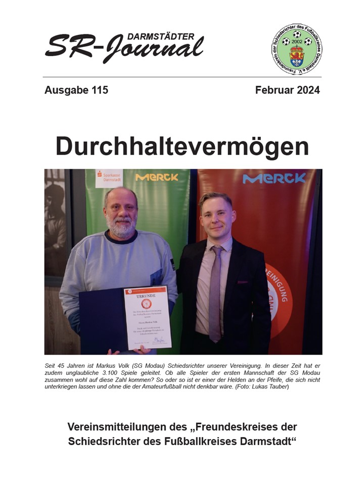 Ausgabe 115 Februar