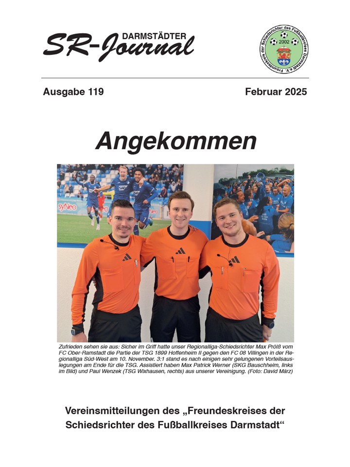 Ausgabe 119 Februar