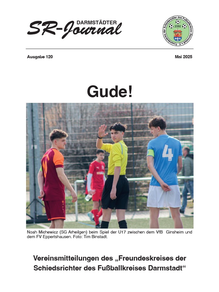 Ausgabe 120 Mai