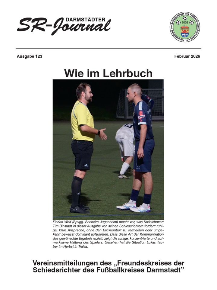 Ausgabe 123 Februar