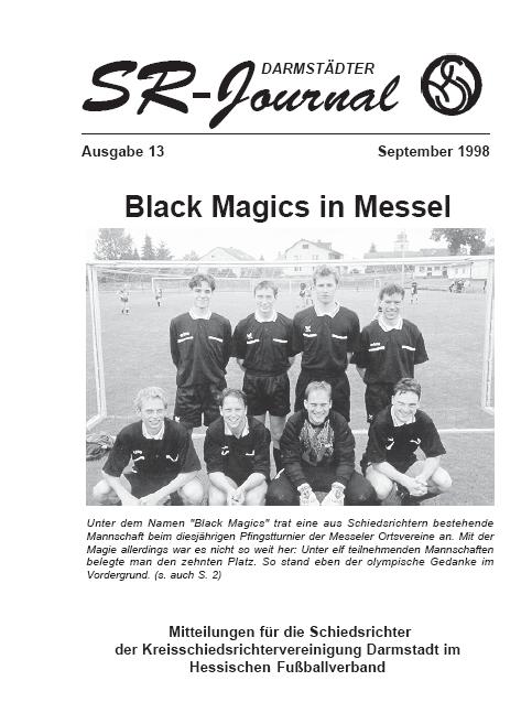Darmstädter SR-Journal Ausgabe 13 September 1998