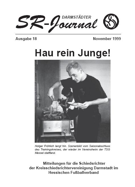Darmstädter SR-Journal Ausgabe 18 November 1999
