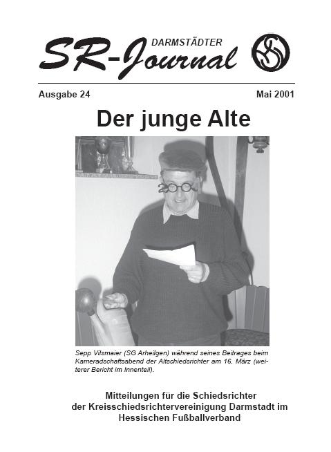 Darmstädter SR-Journal Ausgabe 24 Mai 2001