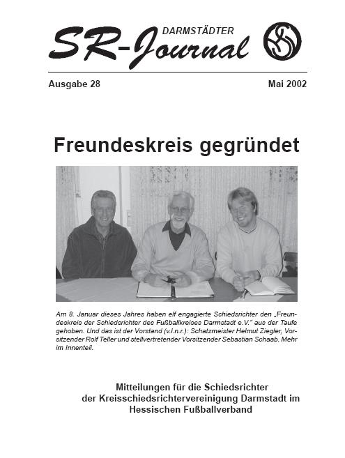 Darmstädter SR-Journal Ausgabe 28 Mai 2002