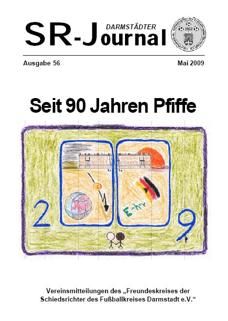 Darmstädter SR-Journal Ausgabe 56 Mai 2009