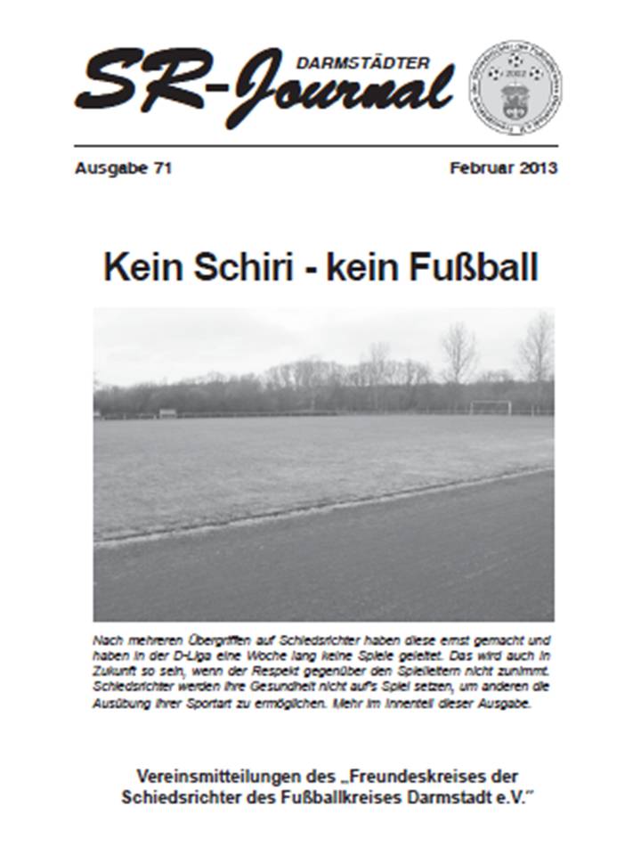 Ausgabe 71