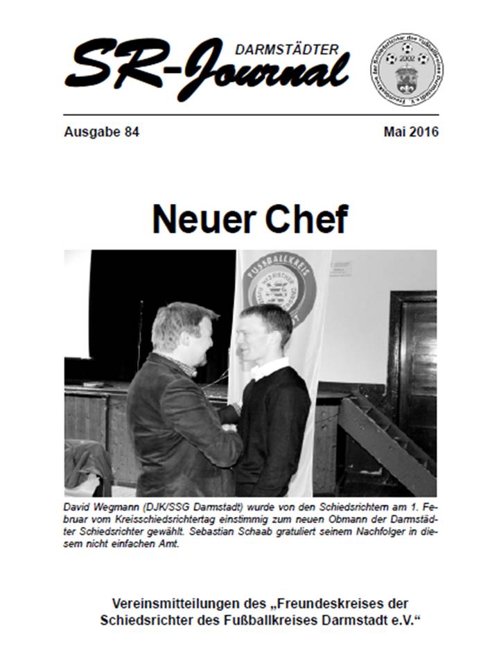 Ausgabe 84